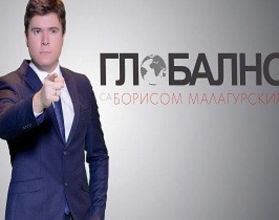 Emisija “Globalno“ večeras na BN TV