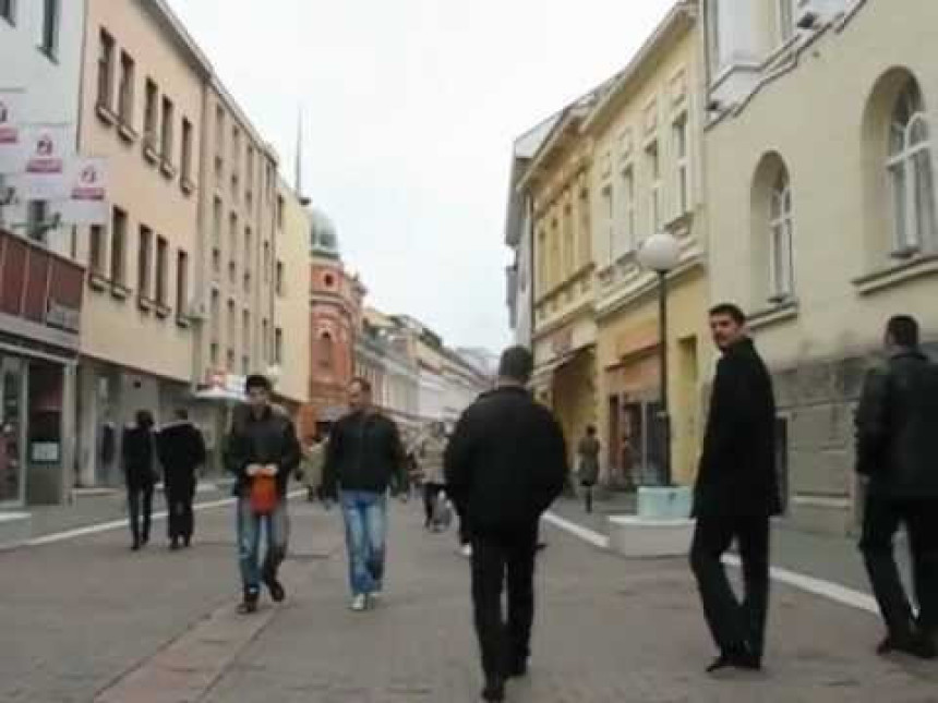 Oblačno i hladno vrijeme u BiH