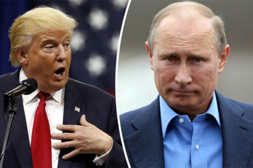 Otkazan susret Putina i Trampa