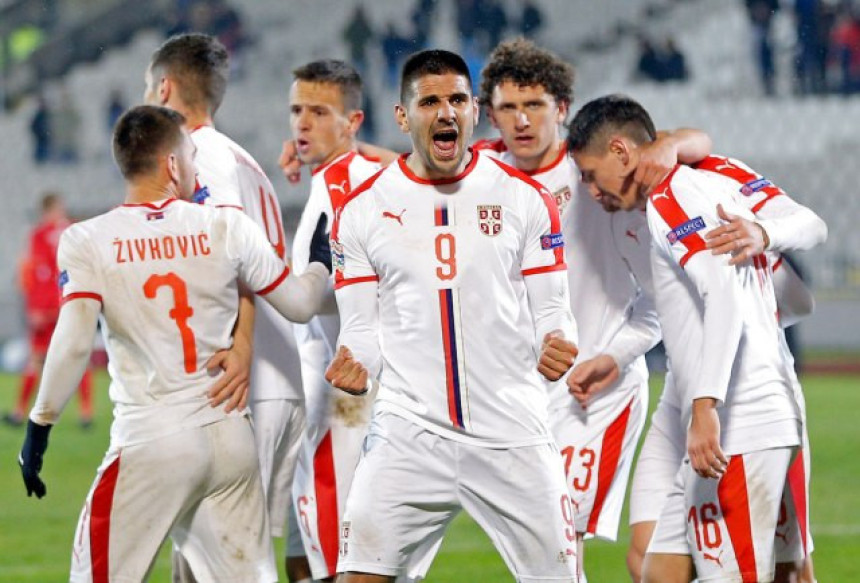 FIFA lista: Srbija "preskočila" BiH!
