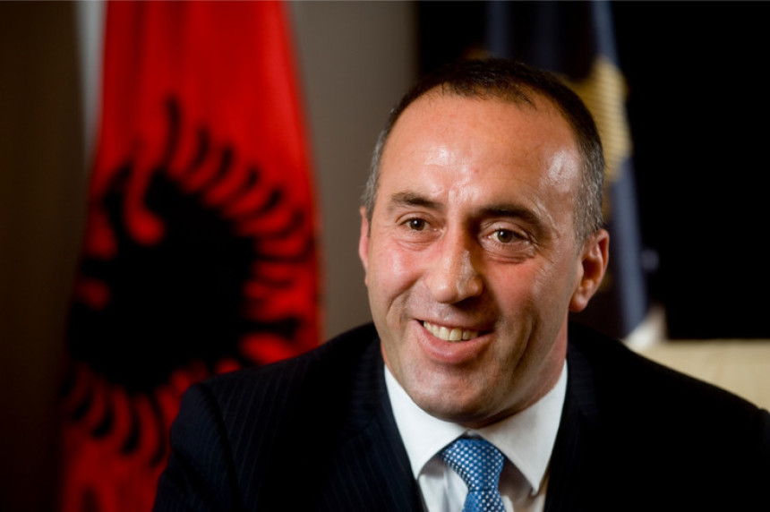 Haradinau kriva Srbija i Rusija