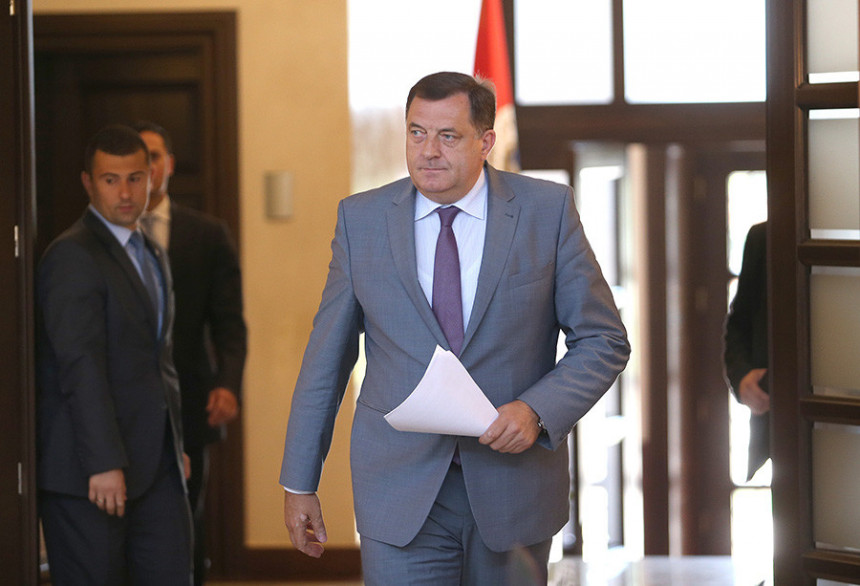 Istraga: Ko prijeti Miloradu Dodiku?