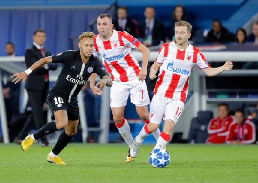 Kalkulacije za kraj: Kako Crvena Zvezda može do LE?
