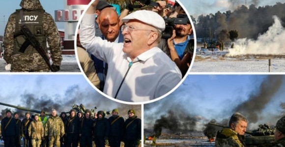 Poručio: ''Rat je neizbježan''