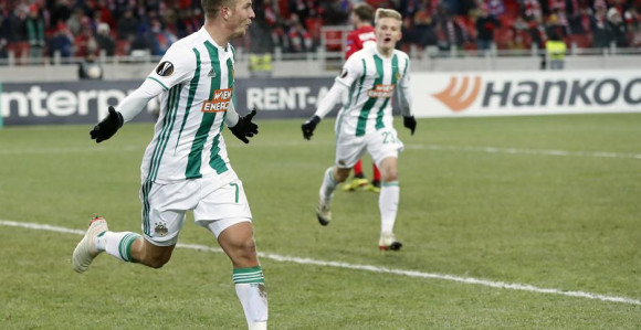 LE: Astana strijepi, Rapid "okrenuo" Spartak!