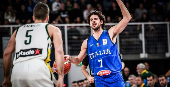 SP: Italija nanijela prvi poraz Litvancima!