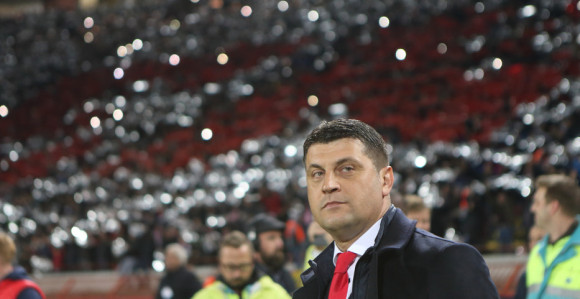 Milojević: Igramo za prolaz, 1:6 nas motiviše!
