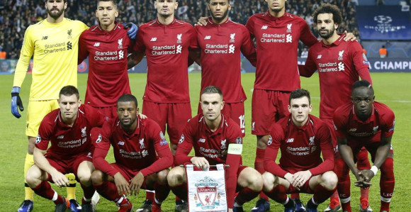 Liverpulu treba snaga iz 2004. godine!