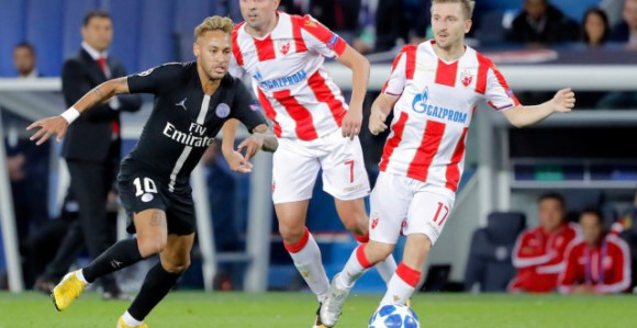 Kalkulacije za kraj: Kako Crvena Zvezda može do LE?