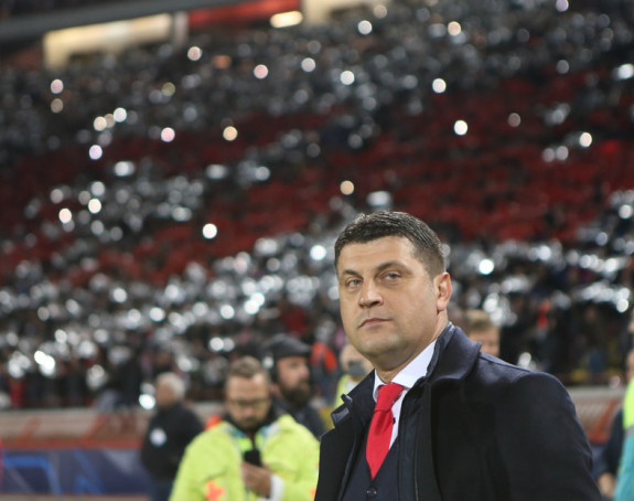 Milojević: Igramo za prolaz, 1:6 nas motiviše!
