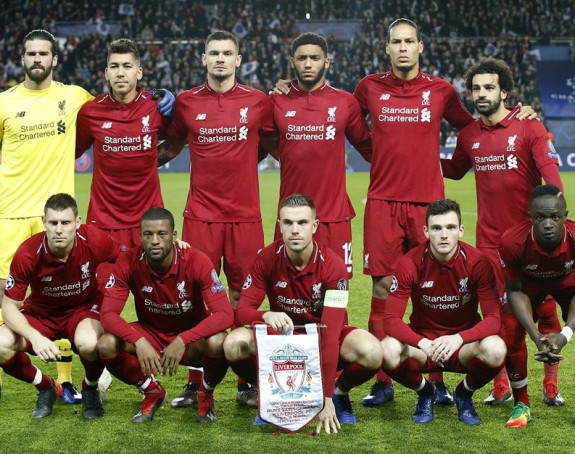 Liverpulu treba snaga iz 2004. godine!