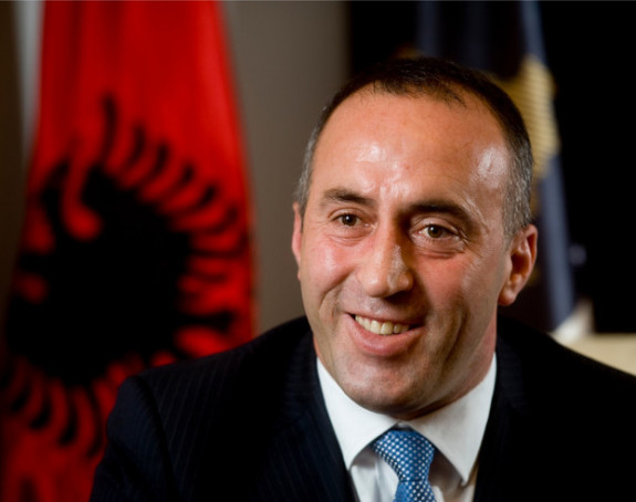 Haradinau kriva Srbija i Rusija
