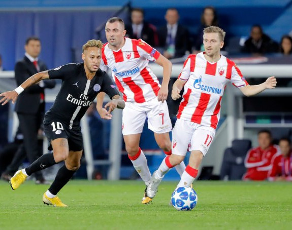 Kalkulacije za kraj: Kako Crvena Zvezda može do LE?
