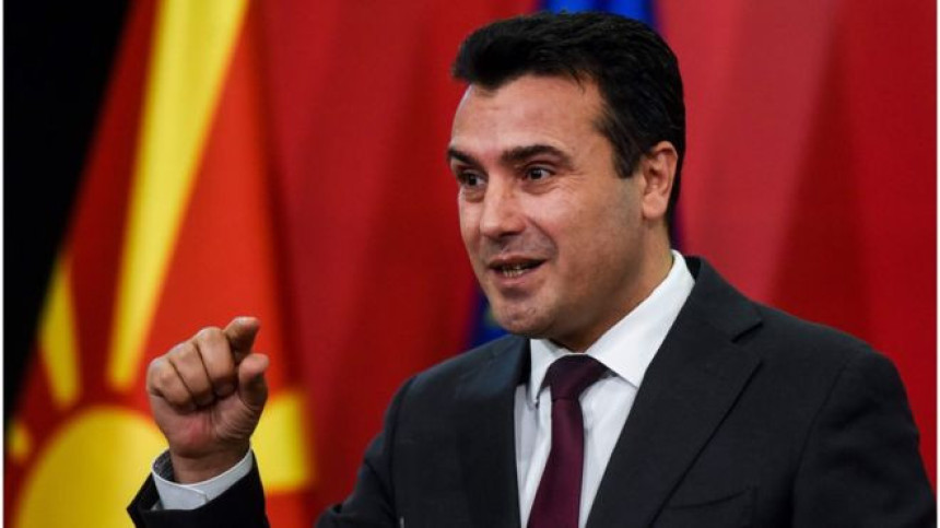 Zaev: Pobedićemo biću premijer!