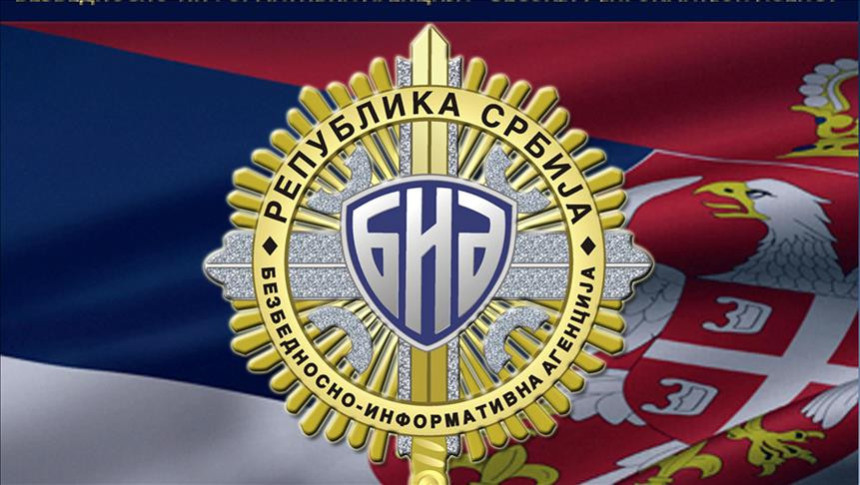BIA podnela dve krivične prijave zbog špijunaže