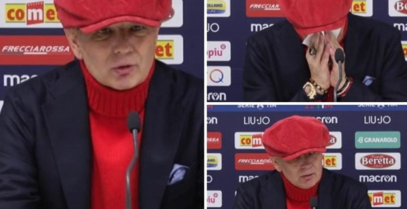 Miha kroz suze zahvalio se na podršci