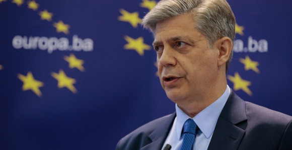 Vigemark novi šef misije Euleksa