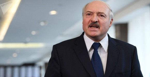 "Nego šta ću, s radošću ću primiti Lukašenka"