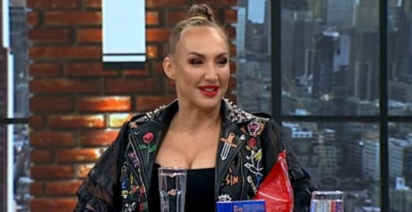 Goga Sekulić se oglasila nakon glasina da se razvodi!
