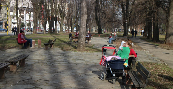 Promjenljivo oblačno i toplo vrijeme u BiH