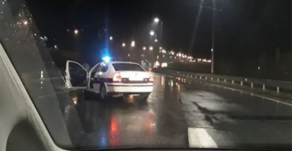 Na auto-putu kod Zenice vozio u suprotnom smjeru