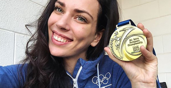 Tijana Bogdanović postala šampionka Evrope u tekvondou