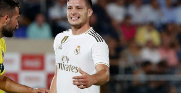 Luka Jović prelazi u Milan?