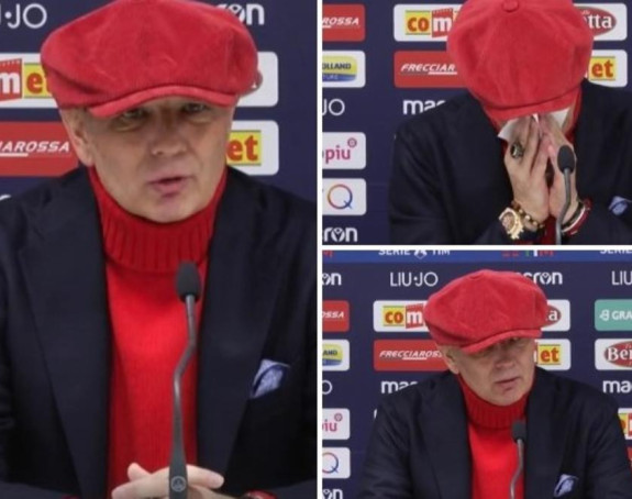 Miha kroz suze zahvalio se na podršci