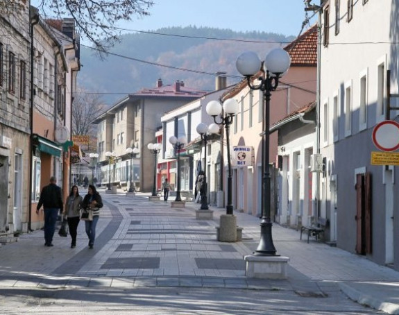 Zabilježena tri slabija potresa u regionu Nevesinja
