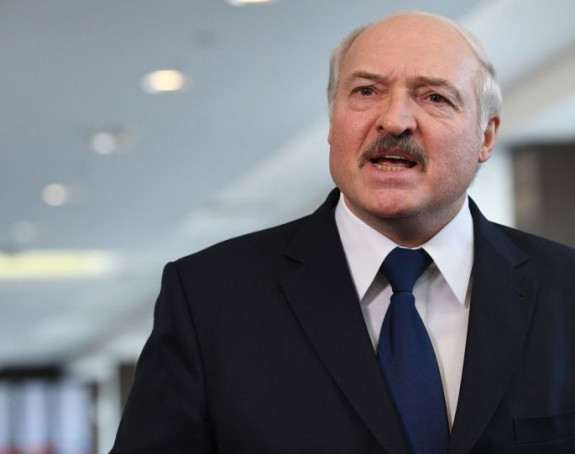 "Nego šta ću, s radošću ću primiti Lukašenka"