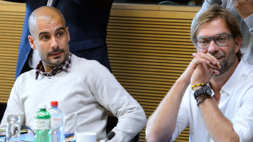 Klop: Pep, dolazi više, čekam te!