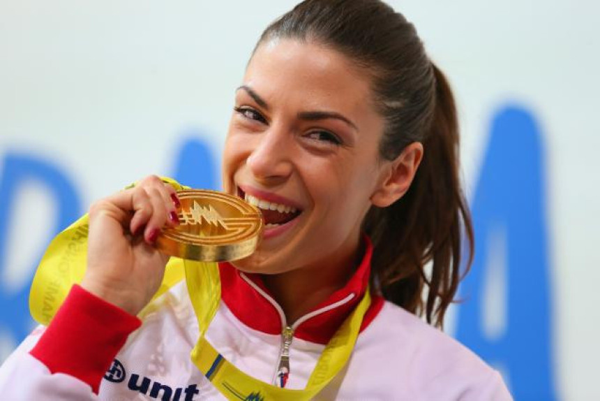 Ivana Španović: Vrijeme je za olimpijsku medalju!