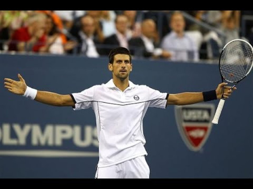 ATP video analiza: Đoković je mnogo više od riterna!