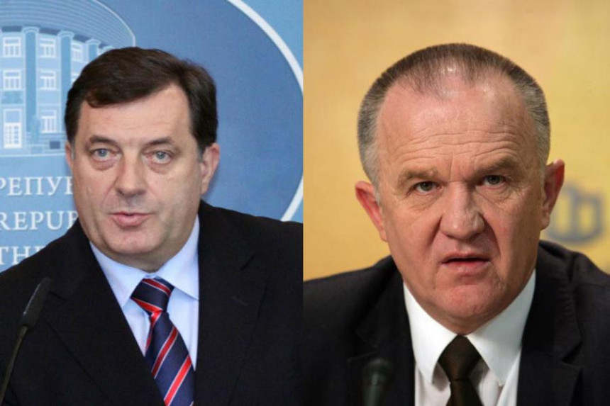 Dodik računa na trik - sto puta ponovljena laž postaje istina