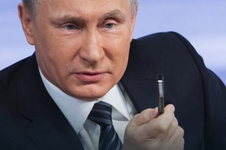 Путин прави нуклеарни подводни дрон