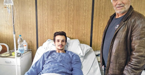 "Sin mi je zbog greške ljekara dobio gangrenu"