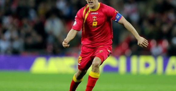 Jovetić najbolji crnogorski fudbaler u 2015.!