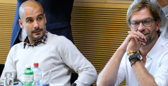 Klop: Pep, dolazi više, čekam te!