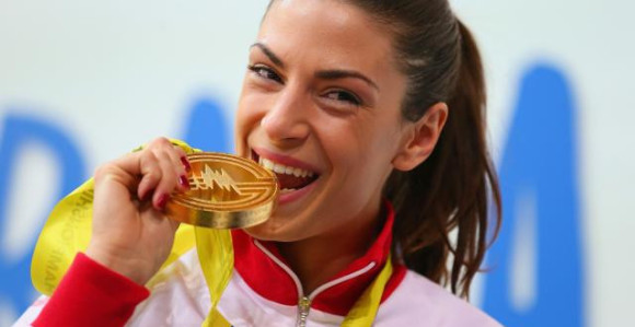 Ivana Španović: Vrijeme je za olimpijsku medalju!