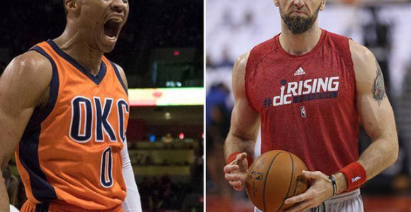 NBA: Vestbruk i Gortat obilježili sedmicu!