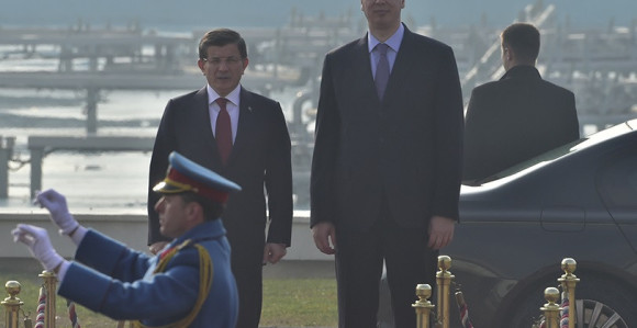 "Posjeta Davutoglua nije šamar Rusiji"