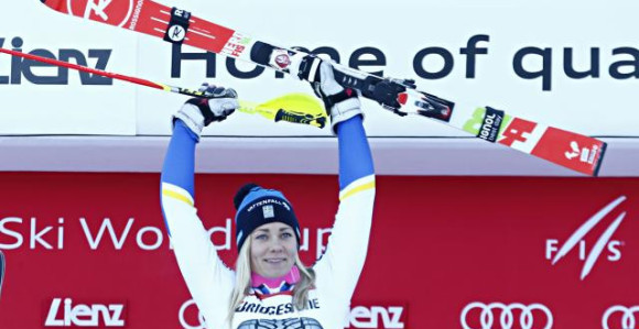 Hansdoterovoj slalom u Lincu!