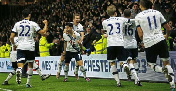 Анализа: Аудере ест фацере - може ли Тотенхем до титуле?!