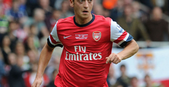 Ozil prijeti da sruši Anrijev rekord u asistencijama!