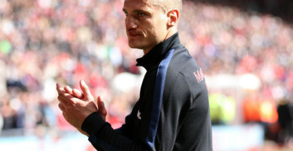 Vidić hoće da bude pojačanje, ali - 3.200.000 evra je mnogo!