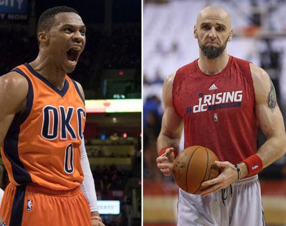 NBA: Vestbruk i Gortat obilježili sedmicu!
