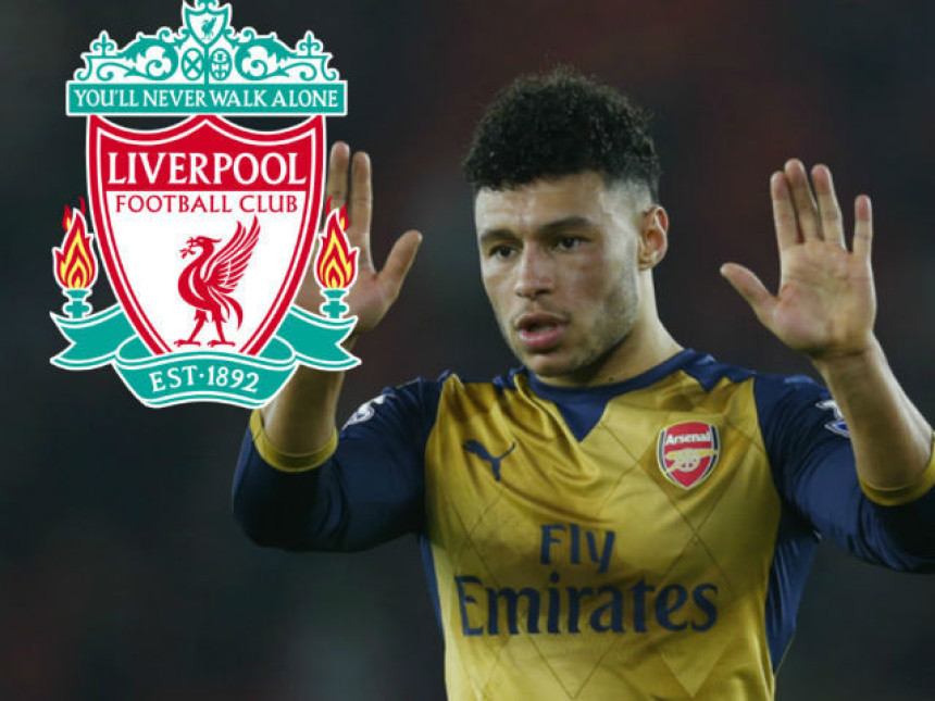 Klop krade od Vengera: Zimska meta je Aleks!