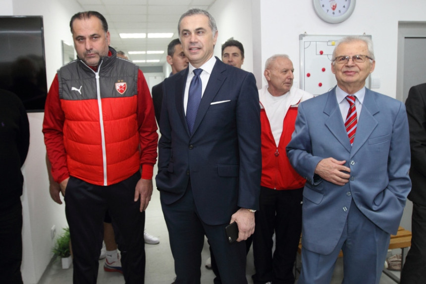 Intervju - Zvezdan Terzić: Ostaju i Božović i nosioci!