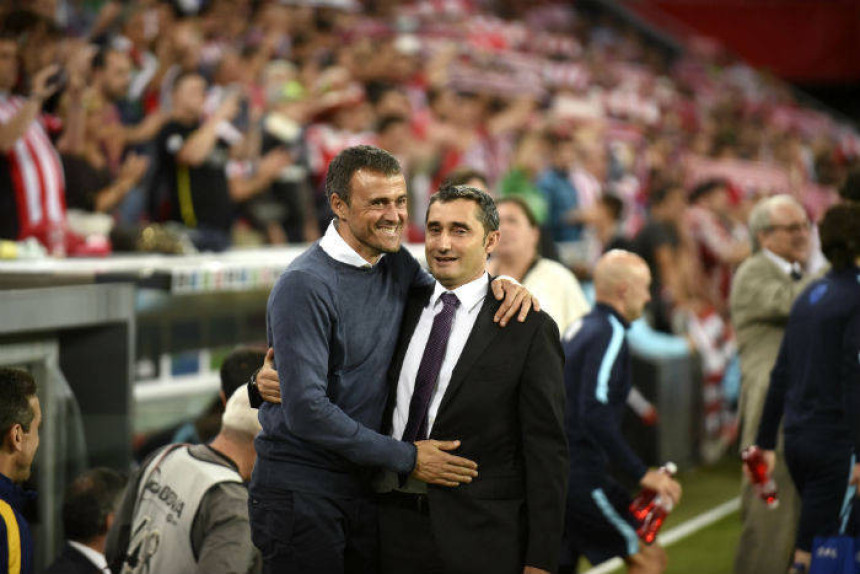 Enrike umoran, ugovor ističe, ko stiže na Nou Kamp?!