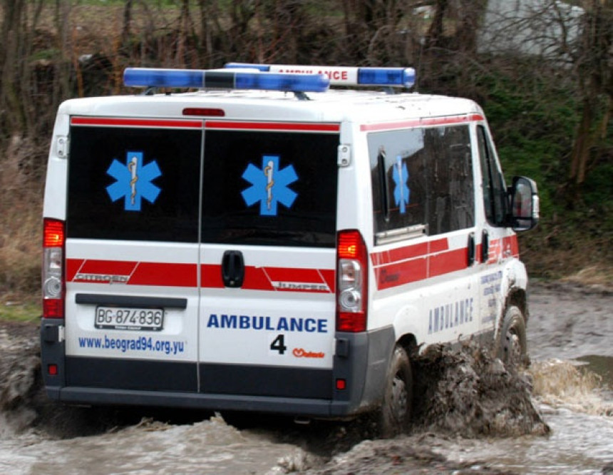 Dijete treća žrtva stravičnog udesa